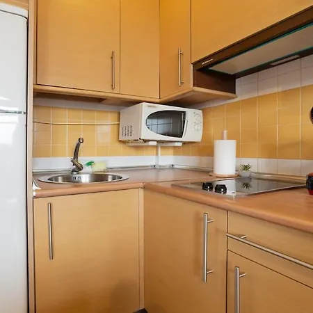 Apartment Cozy Apartment, Free Parking, Terrace & Views Monachil